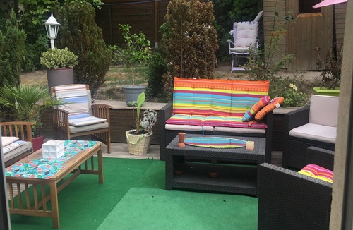 Boult-sur-Suippe House | Spacious house near Reims