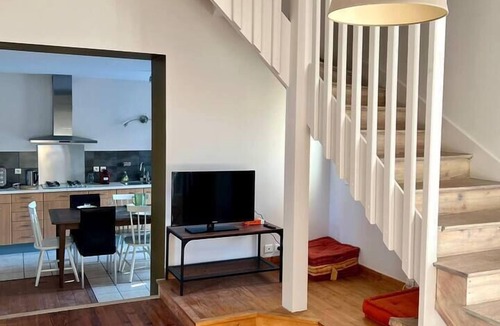 La Pradelle House | Spacious house for 8 people.