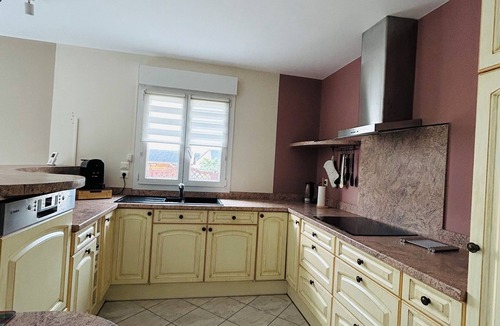 Gouville-sur-Mer House | Spacious house Gouville-sur-mer