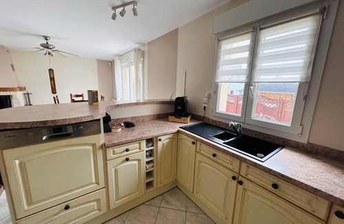 Gouville-sur-Mer House | Spacious house Gouville-sur-mer