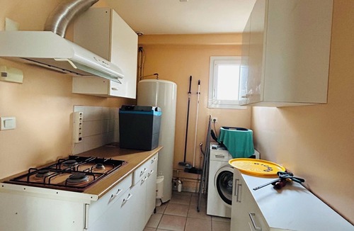 Gouville-sur-Mer House | Spacious house Gouville-sur-mer