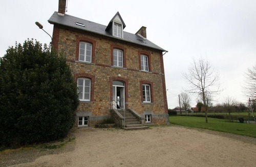 La Meurdraquiere Cottage | Spacious house with garden and pets allowed, ideal for families
