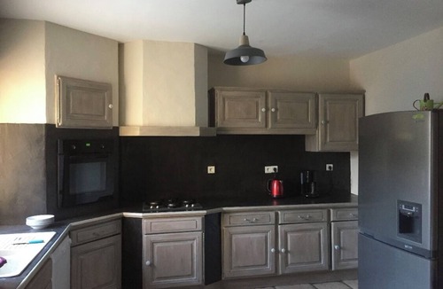 Mont-Saint-Jean House | Spacious house with pool and spa