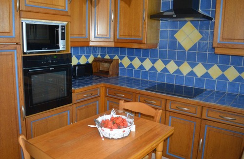 Sainte-Marie-Cappel Cottage | Spacious house with garden on farm - 12 guests