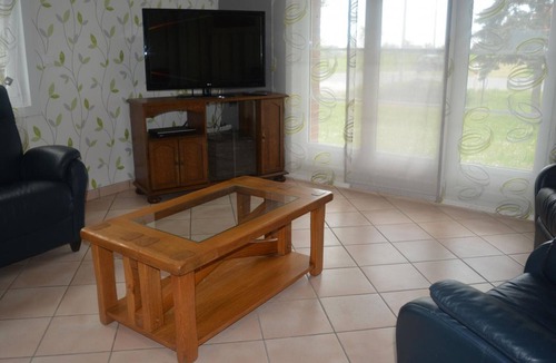Sainte-Marie-Cappel Cottage | Spacious house with garden on farm - 12 guests