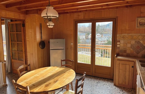 Villard-de-Lans Ski Chalet | Spacious house ideally located. Confort + for 6 people, private parking