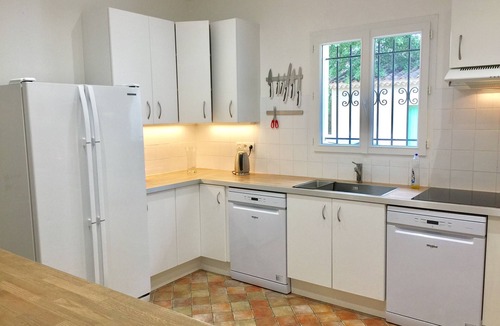 Cornillon House | Spacious house; High Standards; Ideal families; Large garden, Heated pool
