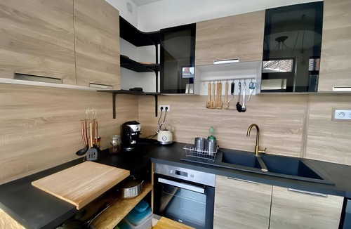 Quartier Saint-Clement - Jardin des Plantes House | Spacious house "Household & Linen Included" 5mn from Rouen center