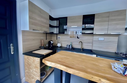 Quartier Saint-Clement - Jardin des Plantes House | Spacious house "Household & Linen Included" 5mn from Rouen center