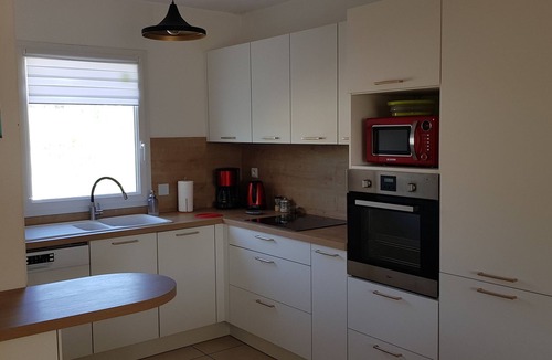 Olonne-sur-Mer House | spacious house in private residence with swimming pool