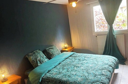 Aubervilliers Apartment | Spacious house, ideally located