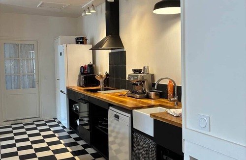 Quillan House | Spacious house in centre of Quillan