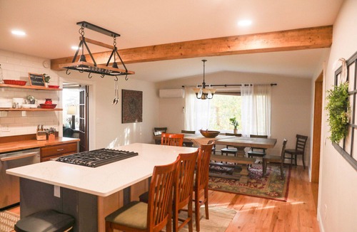Frankenmuth House | Spacious House in Frankenmuth