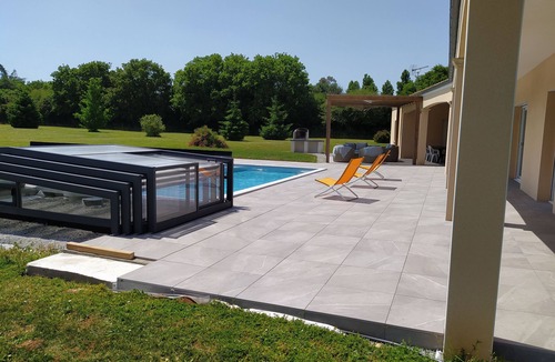 Sainte Gemme Villa | SPACIOUS HOUSE IN PEACE WITH POOL