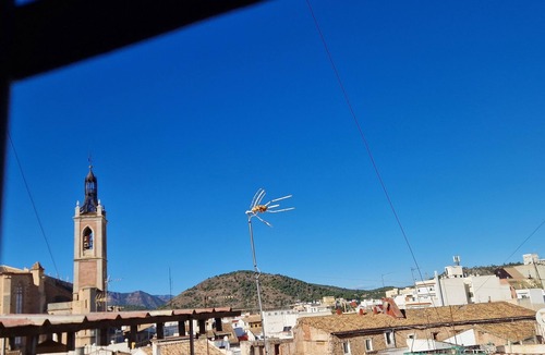 Sagunto House | SPACIOUS HOUSE IN HISTORIC CENTER WITH MAGNIFICENT VIEWS
