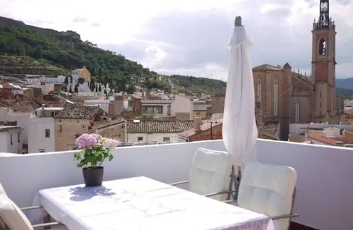 Sagunto House | SPACIOUS HOUSE IN HISTORIC CENTER WITH MAGNIFICENT VIEWS
