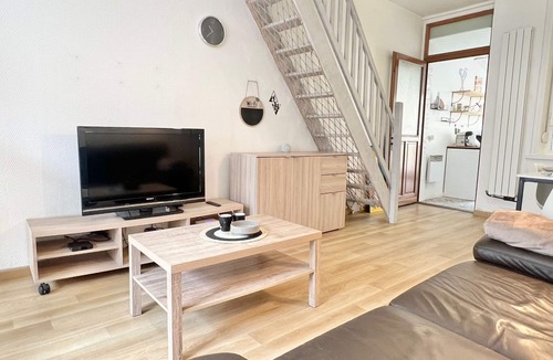Lambersart House | Spacious house in Lambersart with 2 comfortable bedrooms! 10 minutes from Lille