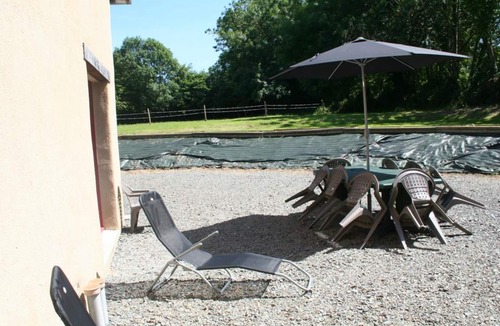 Marchesieux Cottage | Spacious house in Marchésieux, 9 pers, pets welcome, wifi, near organic farm