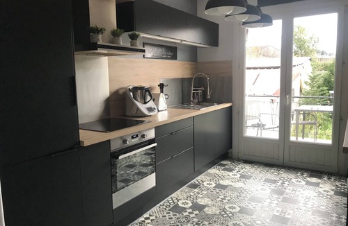 Etaples House | Spacious house in quiet area