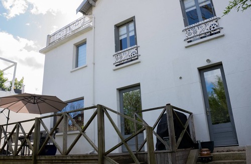 Sevres Villa | Spacious house in Sèvres