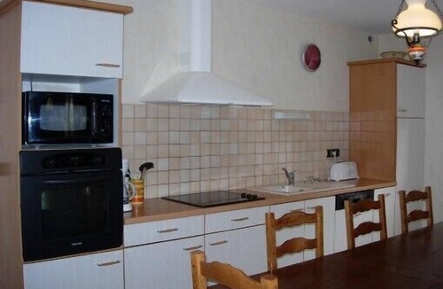 Peyragudes Villa | Spacious house in the village of Loudenvielle for 8 people classified 4 *