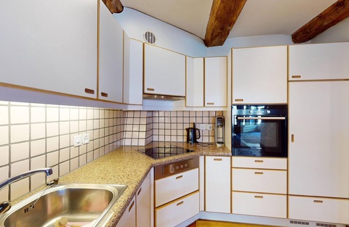 S-chanf House | Spacious house in the immediate vicinity of the railway station, with four bedro