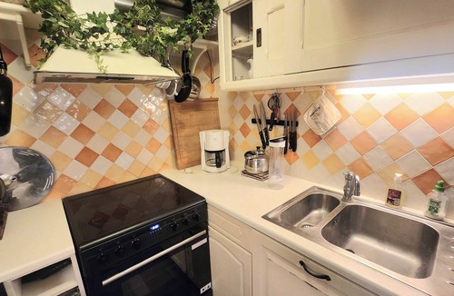 Villerville House | Spacious house just steps from the beach