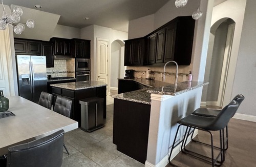 Little Elm House | Spacious House Little Elm/Frisco - Heated Pool
