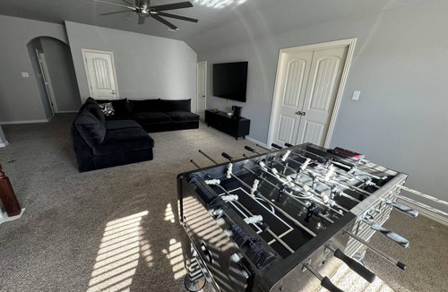 Little Elm House | Spacious House Little Elm/Frisco - Heated Pool