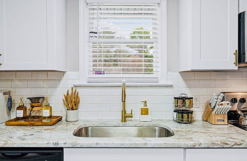 Southeast Raleigh House | Spacious House near Downtown Raleigh and Dorothea Dix Park