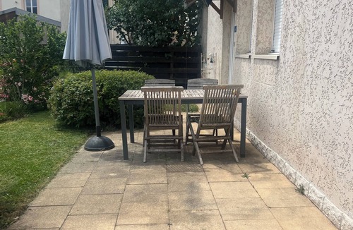 Remiremont House | Spacious house near downtown