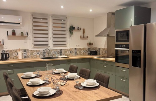 Saint-Epain House | Spacious house near the lake - 6 people