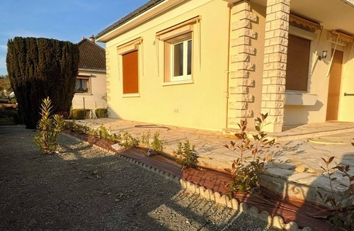 Saint-Epain House | Spacious house near the lake - 6 people