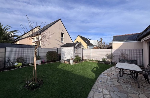 Quartier Doulon-Bottiere House | Spacious house near park