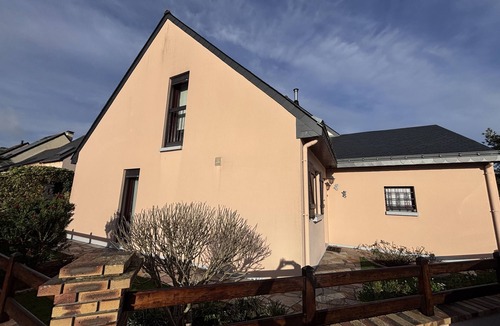 Quartier Doulon-Bottiere House | Spacious house near park