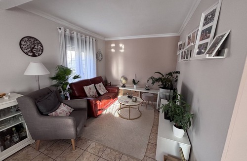 Quartier Doulon-Bottiere House | Spacious house near park