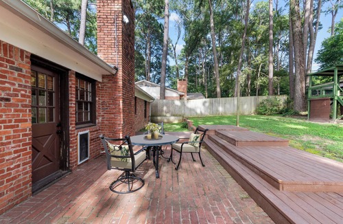 Springlake House | Spacious house on a quiet street in uptown Shreveport!