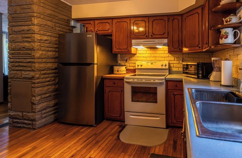 Benton Cabin | Spacious House on Kentucky Lake