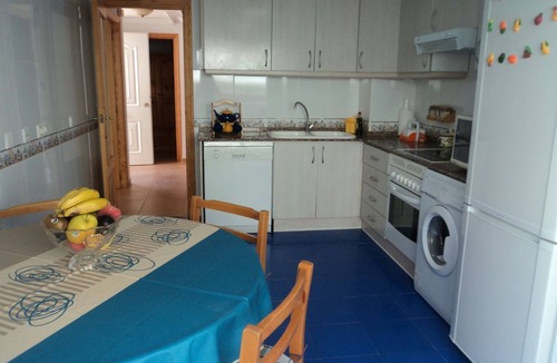 Cullera House | Spacious house on the beach of Cullera for 15 people