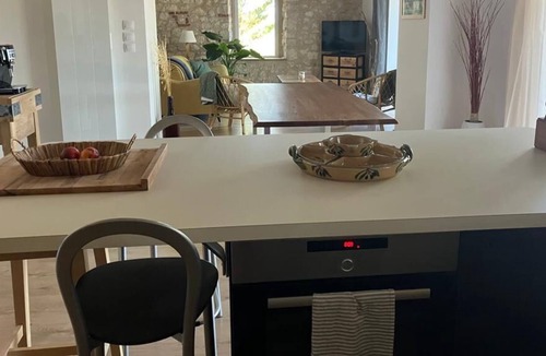 Frausseilles House | SPACIOUS HOUSE - QUIET - GARDEN