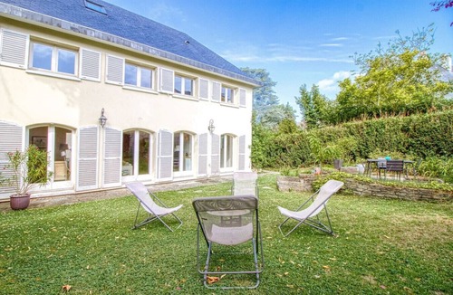 Clagny Glatigny Villa | Spacious house - Quiet & Family friendly