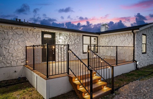 Wylie House | Spacious House-single Level Near Lake Huge Parking