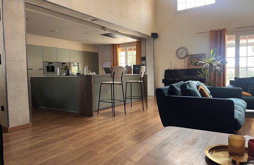 Sussargues House | Spacious house Swimming pool - Entre Plages, Montpellier Cévennes Pets welcome