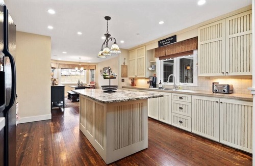 Bigfork House | Spacious House w/Game Room and Lots of Deck Space