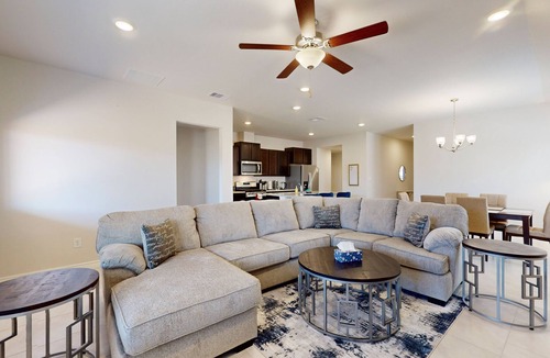 Flour Bluff House | Spacious house with enclosed yard, AC & near local attractions