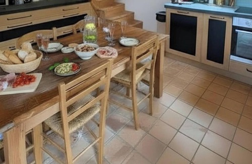 Chateaudouble House | Spacious house with garden at the foot of the Vercors - Up to 14 people