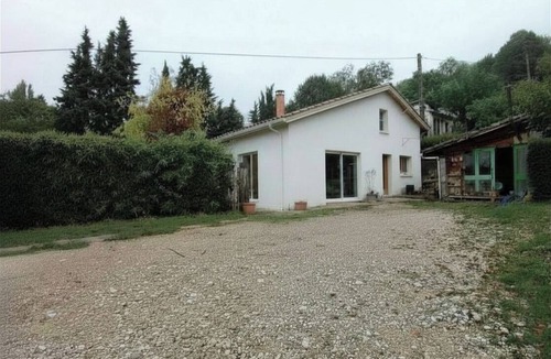 Chateaudouble House | Spacious house with garden at the foot of the Vercors - Up to 14 people