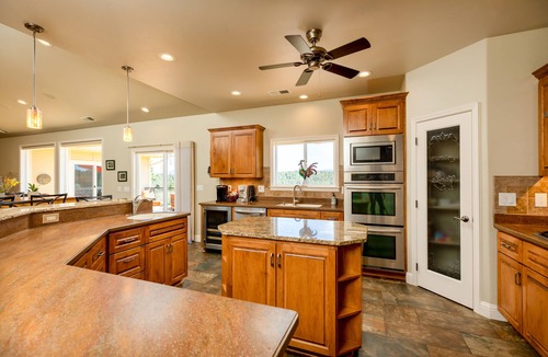Klamath Falls House | Spacious house with stunning views @ Running Y