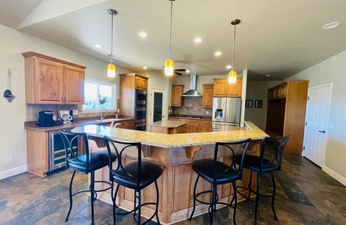 Klamath Falls House | Spacious house with stunning views @ Running Y