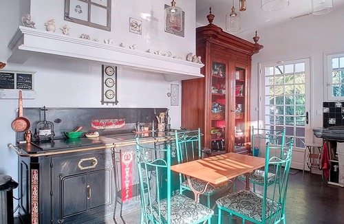 Le Castellet House | Spacious house with pool in Castellet